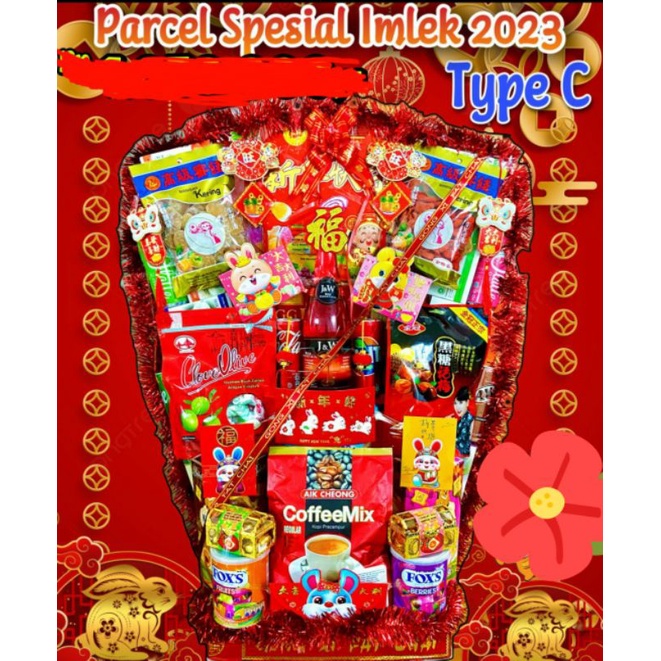 

parcel imlek 2023 tipe C