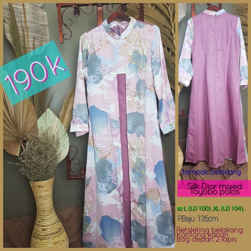 Amara dress