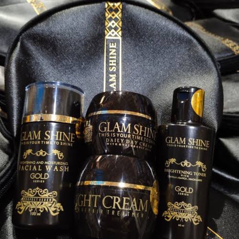 Skincare Glamshine