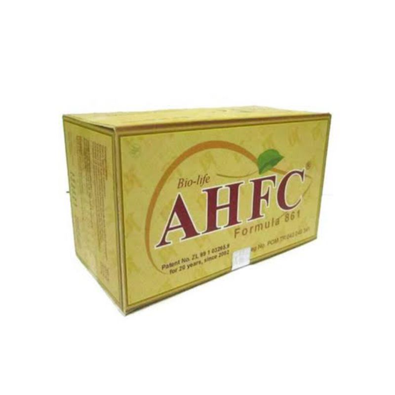 AHFC Per Box
