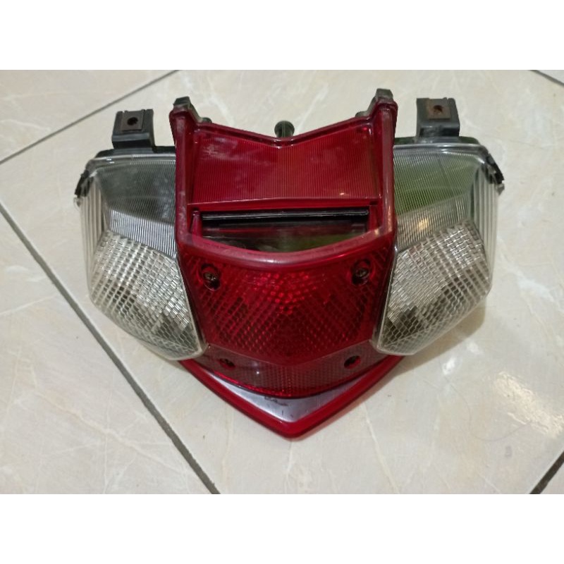 LAMPU STOPLAMP YAMAHA VEGS ZR PLUS BRECKET