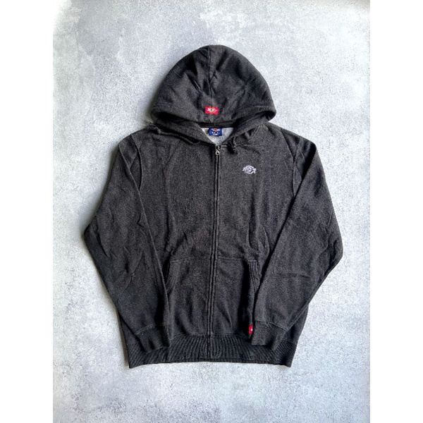 Dickies Zip Hoodie Size XL Fit L