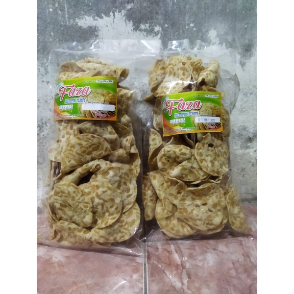 

kripik tempe