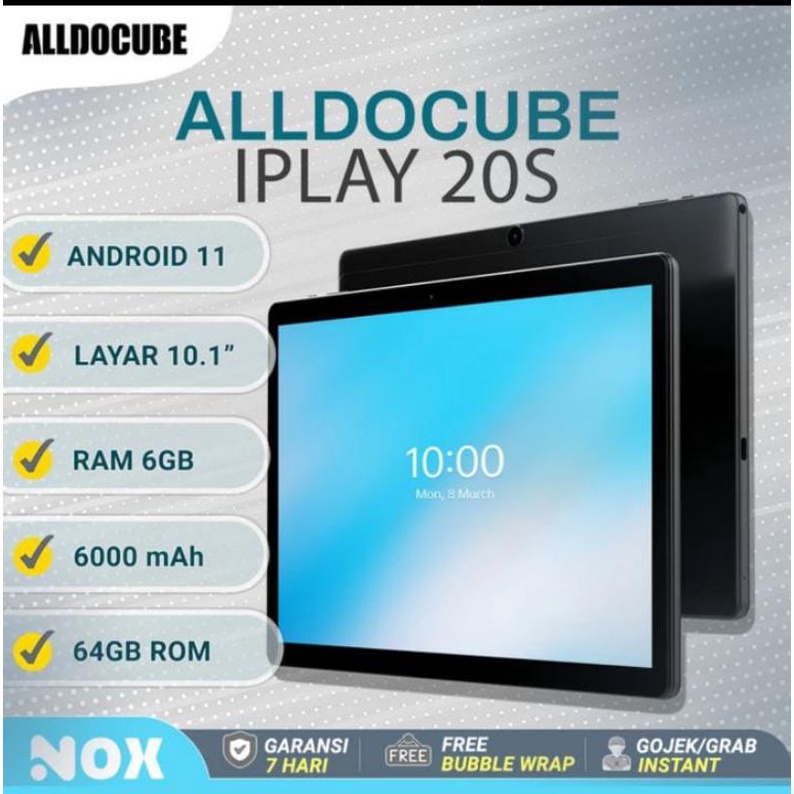 ALLDOCUBE iPlay 20S