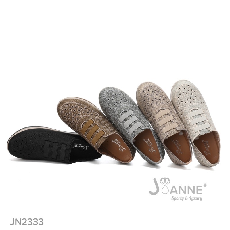 JOANNE Wedges Shoes JN2333 [ORIGINAL BRAND]