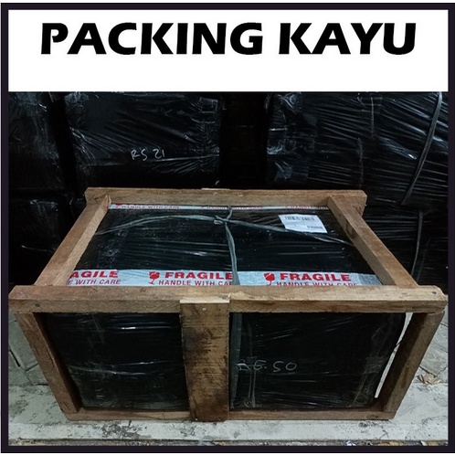 Packing Kayu Untuk Mesin Tetas Rak Geser kap  200