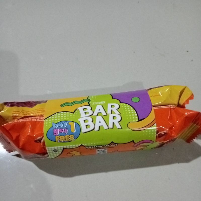 

bar bar buy 1 get 1