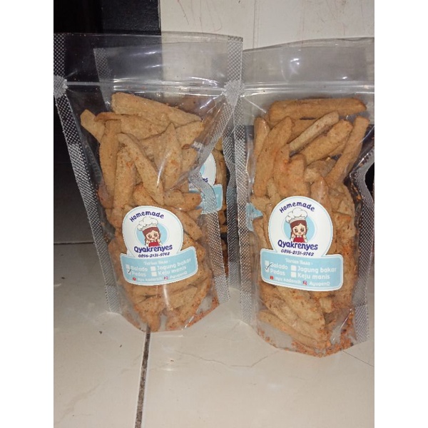 

Basreng long Qyakrenyes