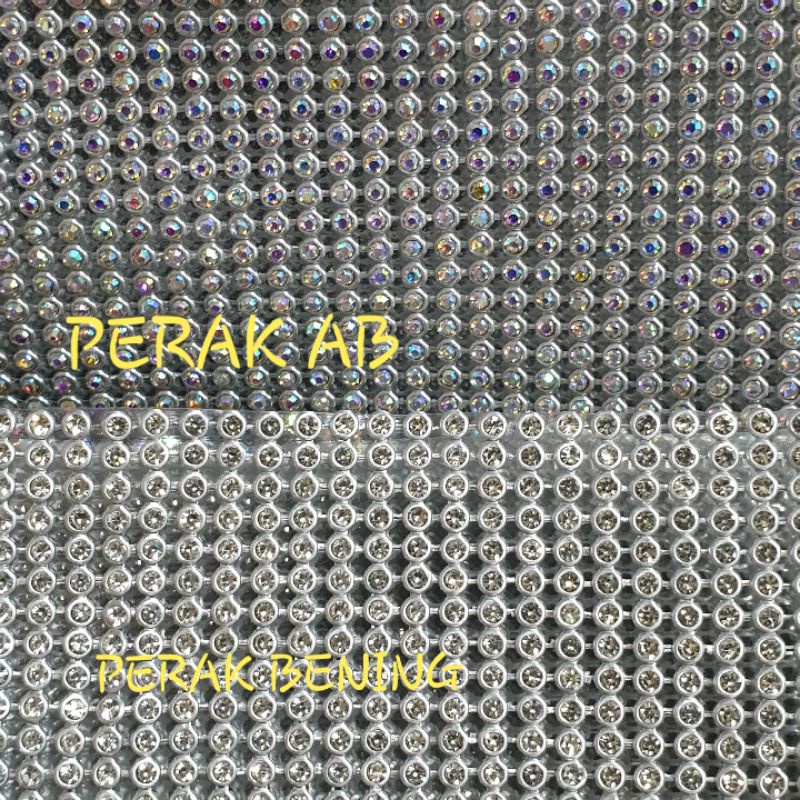 Diamond Tikar per 1/4(35 baris)  kwalitas A
