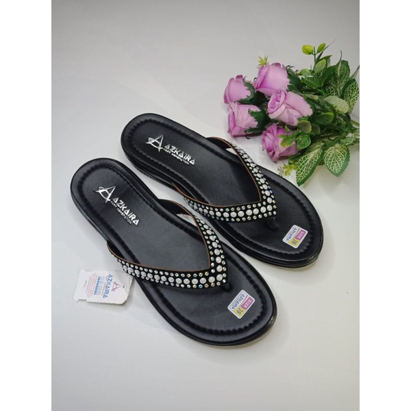 SANDAL CALBI teplek WANITA