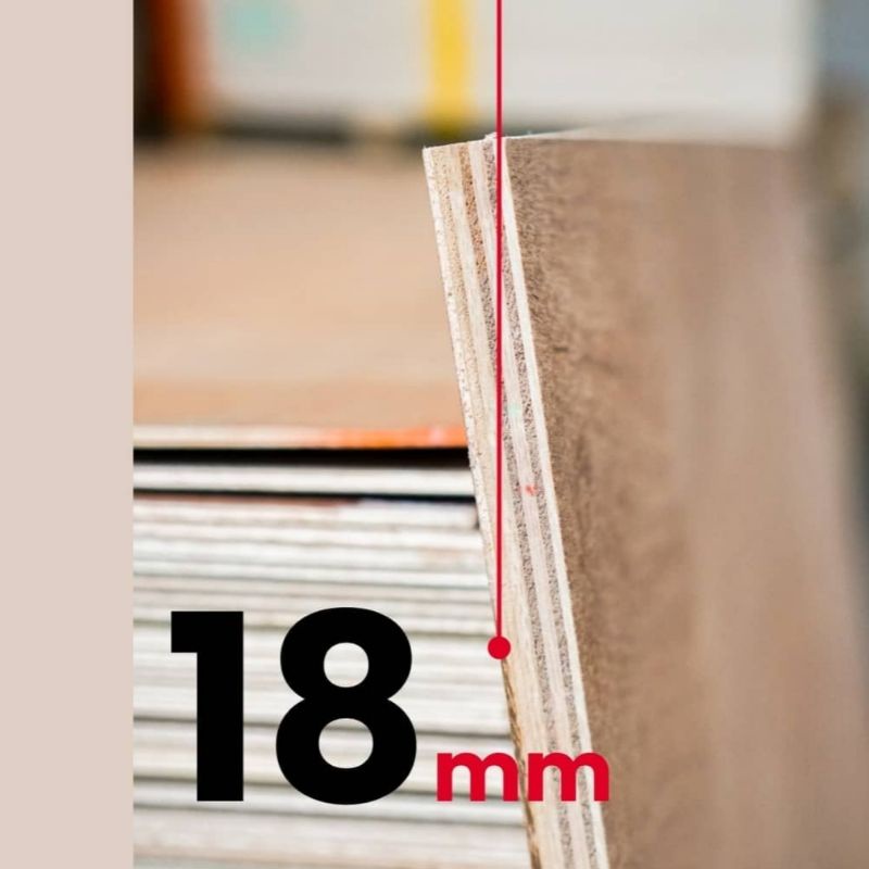 Triplek 18Mm Ukuran 50Cm Ukuran Custom Plywood Multiplek Pasti Promo