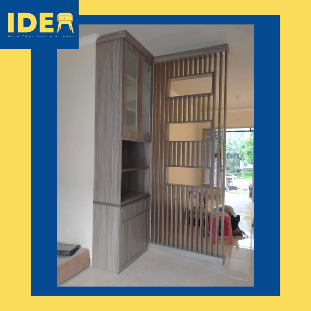 Partisi Partisi kustom Partisi custom Penyekat ruangan Sekat ruang Penyekat ruangan custom