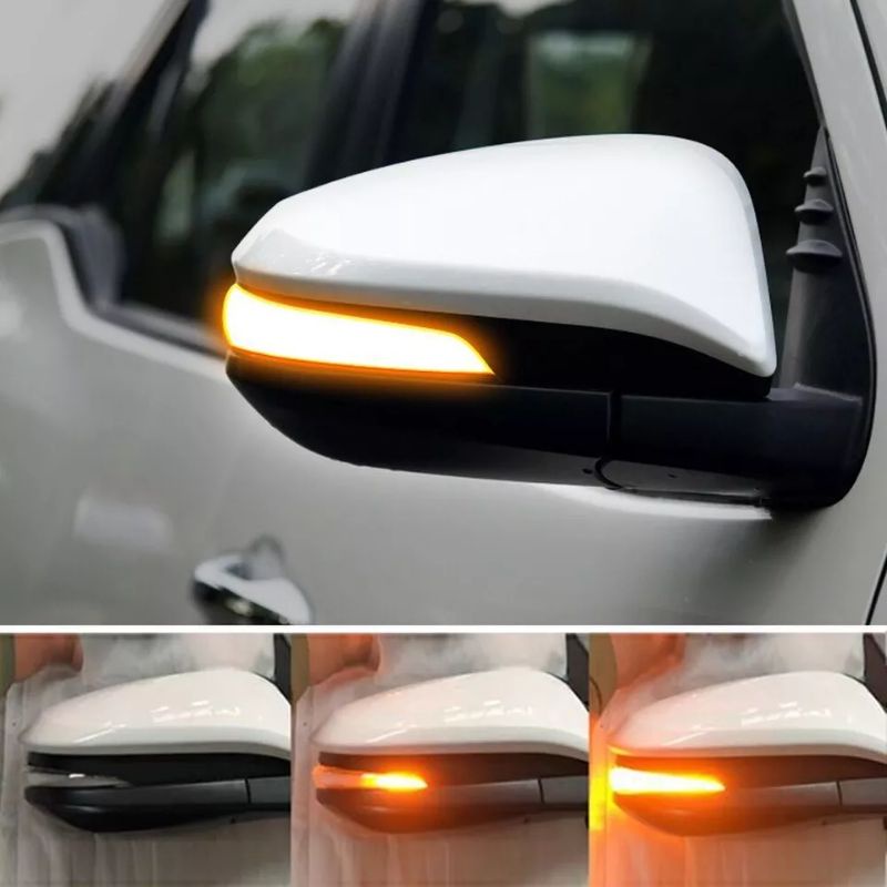 Sen Sein Spion running Fortuner innova reborn Hilux