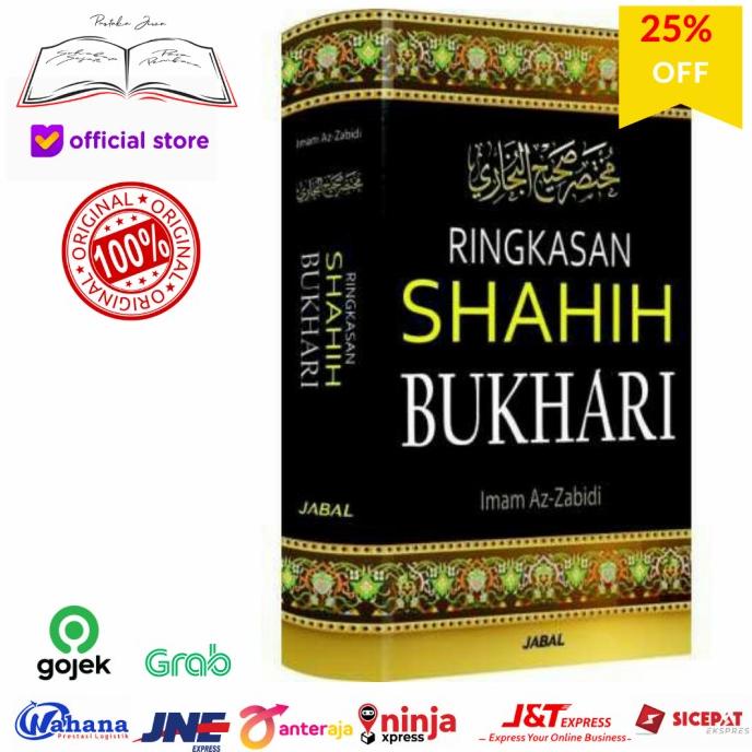 Buku Kitab Terjemah Hadist Ringkasan Sahih Shahih Bukhari Bukhori