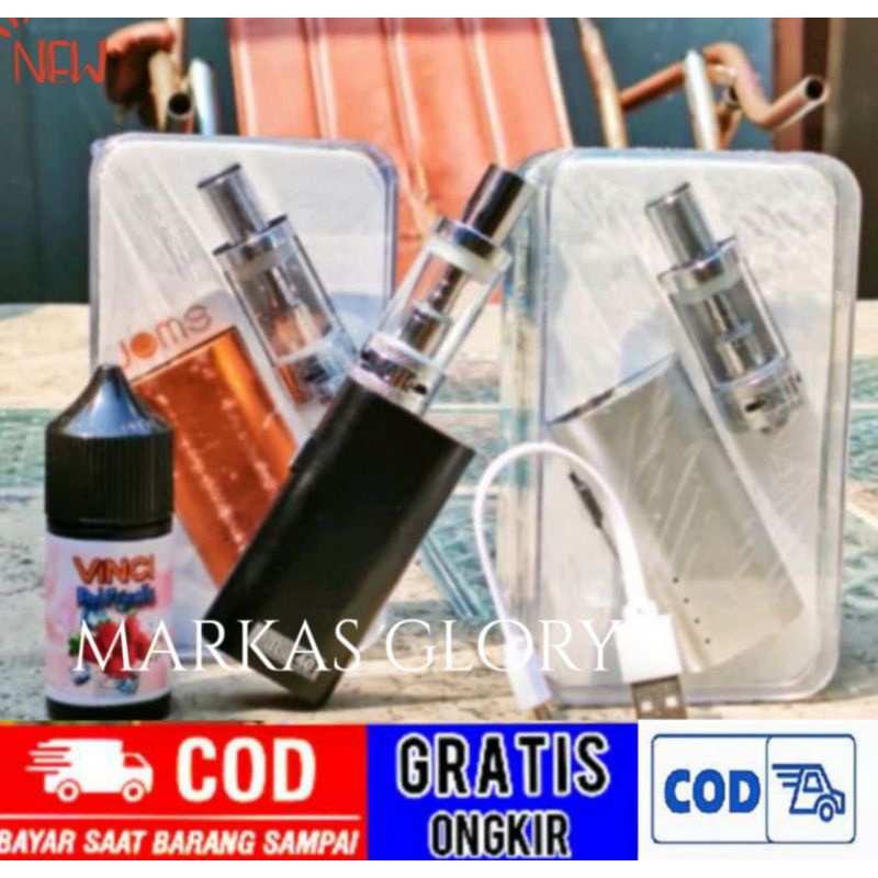 COD ELEKTRONIK KECIL VIRAL lagi Terbaru bisa bayar di rumah/Authentic Jomo Lite 40 full set glory_official99 My one jaya