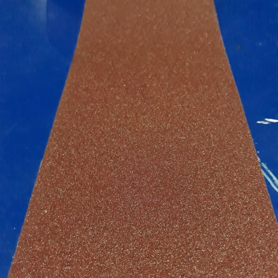 Amplas Meteran Aneka Tingkat Kekasaran | Kertas Pasir | Hamplas