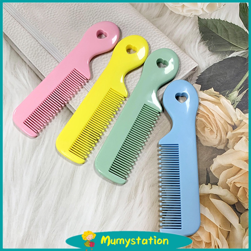 Sisir bayi anak untuk perawatan rambut bayi sisir rambut bayi n