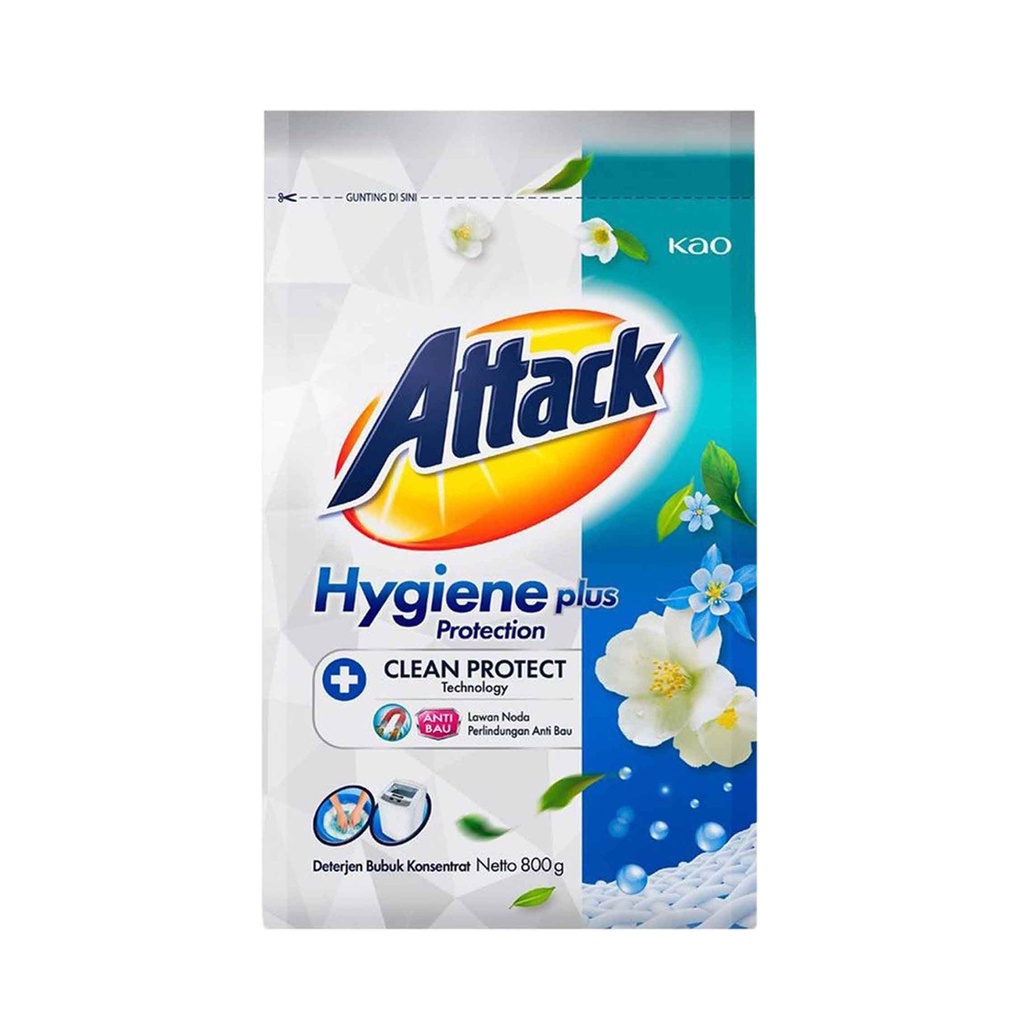 ATTACK HYGIENE PROTECTION 800g