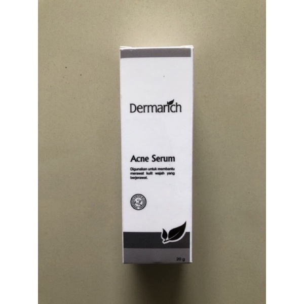 DERMARICH ACNE SERUM/ SERUM ACNE