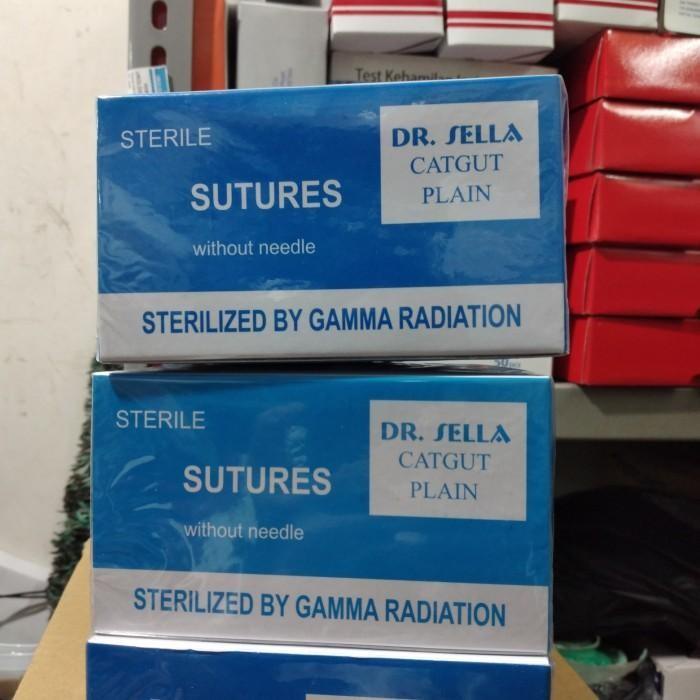 

Cut Gut Plain 3.0 Isi 12 Pcs Best Seller Murah!