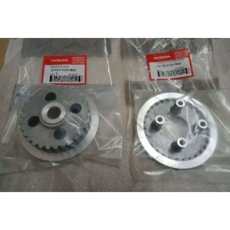 Rumah Kopling - Sonic 150R, Cb 150R led, Supra Gtr150, Sonic 150R 22350K56N03 22121K56N02