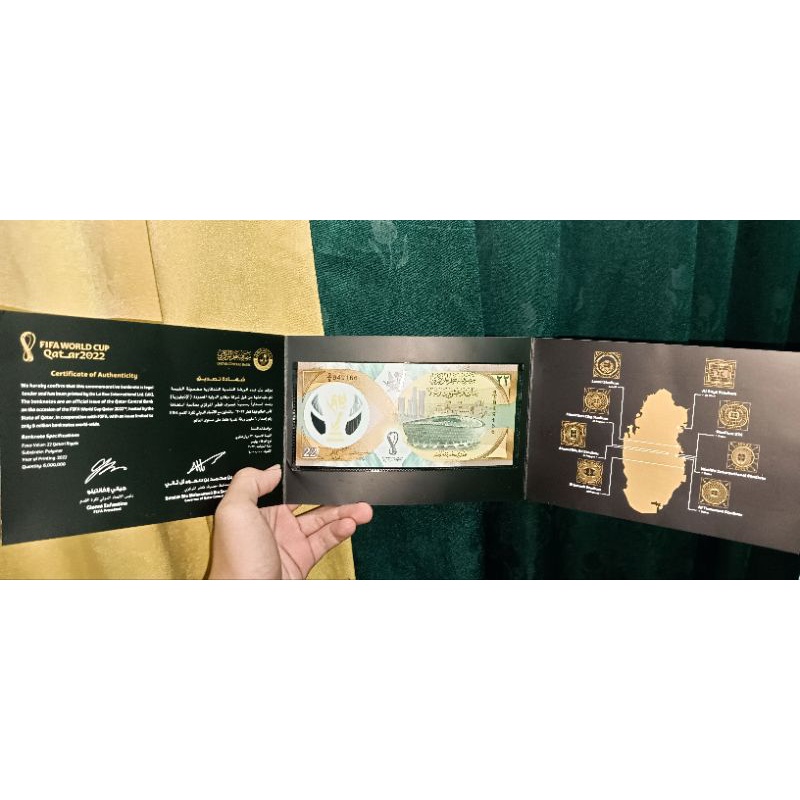 uang piala dunia Qatar