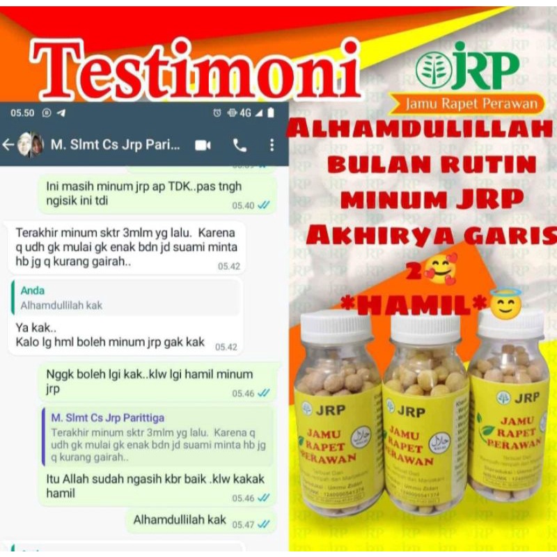 JAMU RAPET PERAWAN JRP
