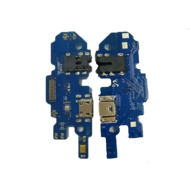 FLEXIBLE SAMSUNG A10 / A105 CONECTOR CAS + CON HANSFREE