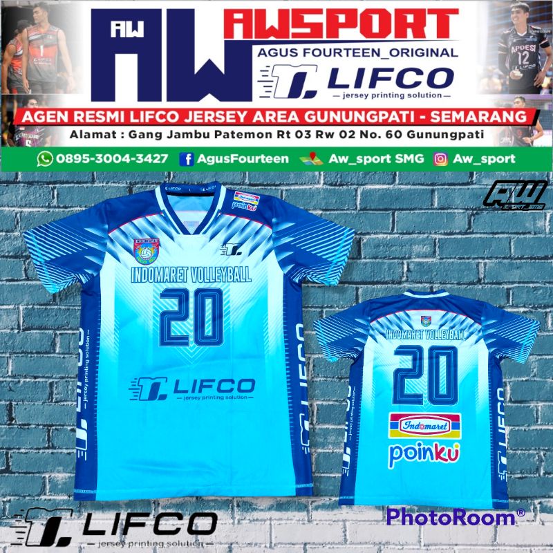 BAJU INDOMART LIFCO