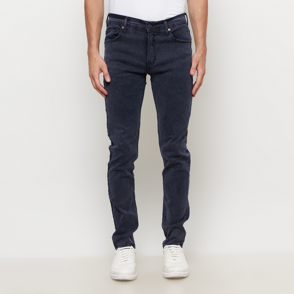 EMOLINE Celana Jeans Pria Men Long Pants Softjeans Slimfit Stretch Ecogreen All Variant
