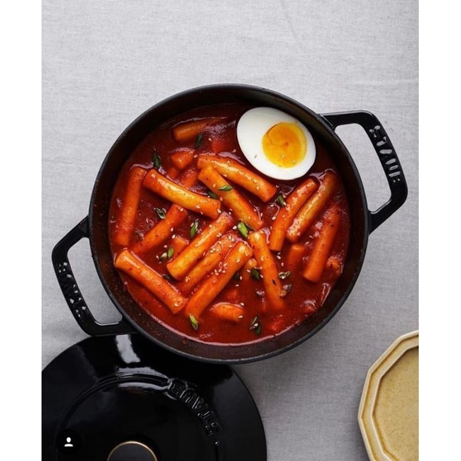 

tteokbokki