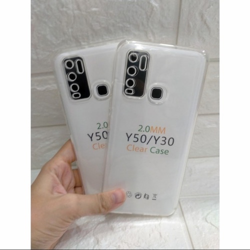 TEBAL! Softcase SIMPLE Bening TPU VIVO Y21 Y21s Y21A Y21T Y20 Y20i Y20s Y20sG Y33T Y33s Y30 Y30i Y50 S1 Z1 PRO Silicone Clear Heavy Case Soft Thick HD Casing Glossy Murah Tapi Bagus CAMERA Putih Transparant Transparent Kondom Karet Plastik 4G 5G A S T i G