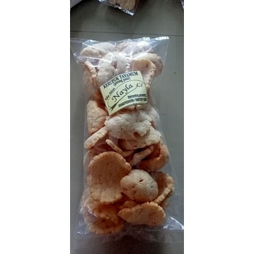 

kerupuk ikan khas sidayu tayamum goreng pasir