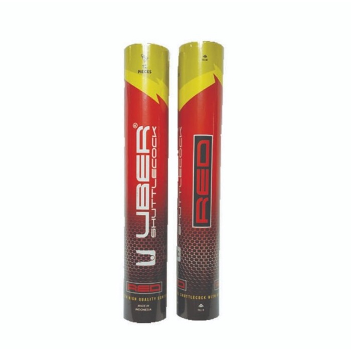 Shuttlecock Shuttlecock Uber Platinum / Kok Badminton