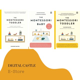 Montessori Toddler & Montessori Baby - Simone Davies