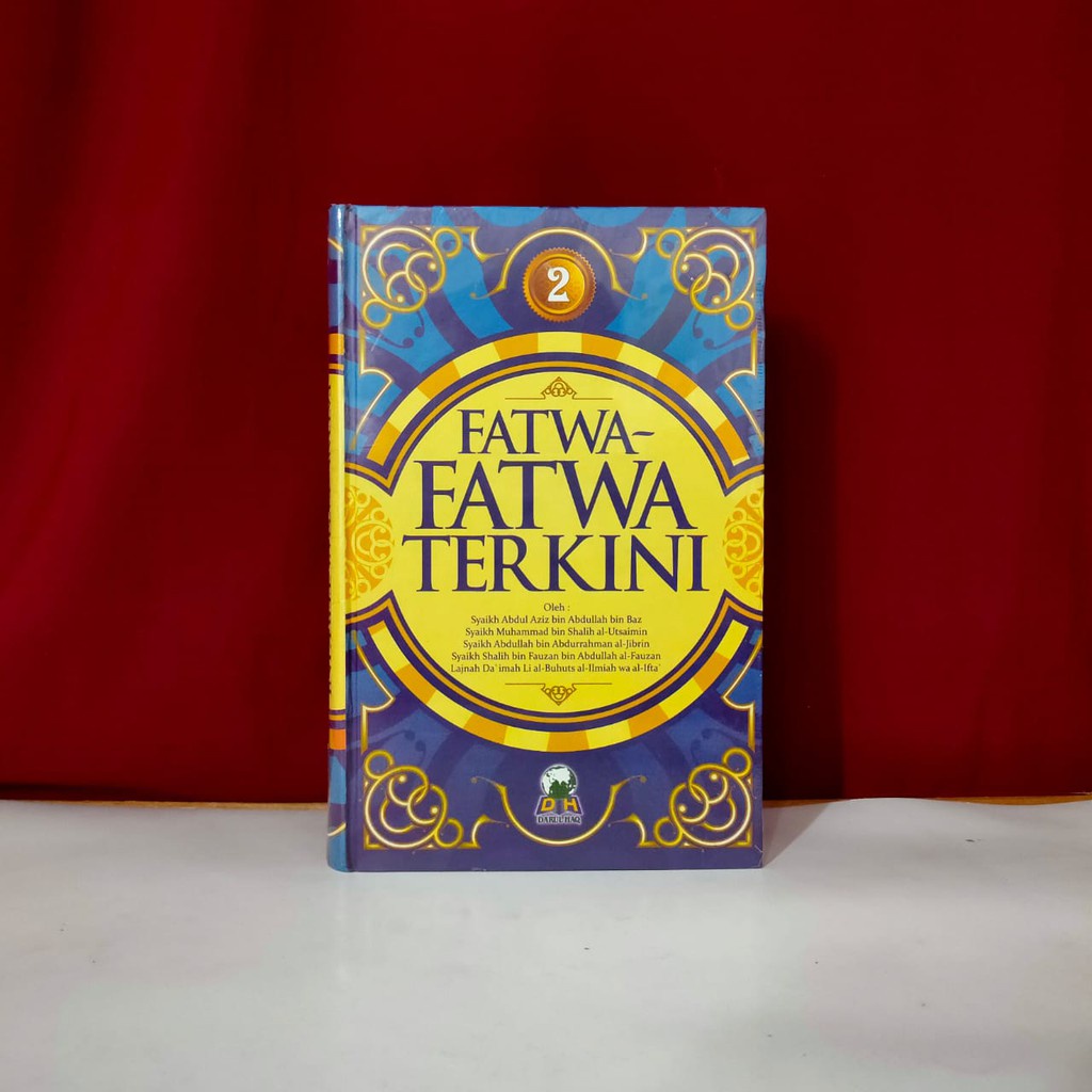 

Fatwa-Fatwa Terkini Jilid 2 - Darul Haq - KARMEDIA