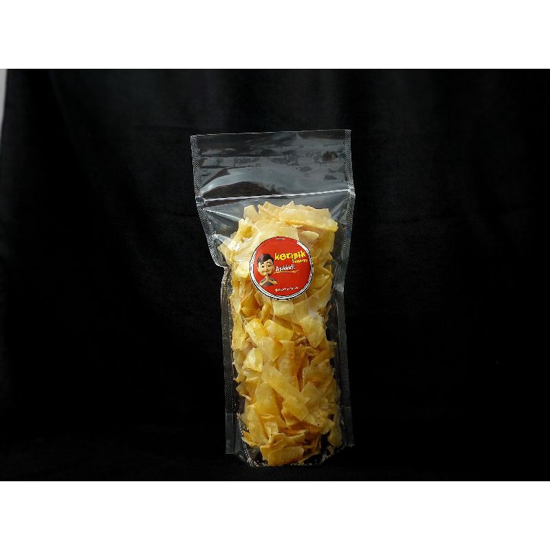 

Keripik Singkong Asikk ||Original | GURIH