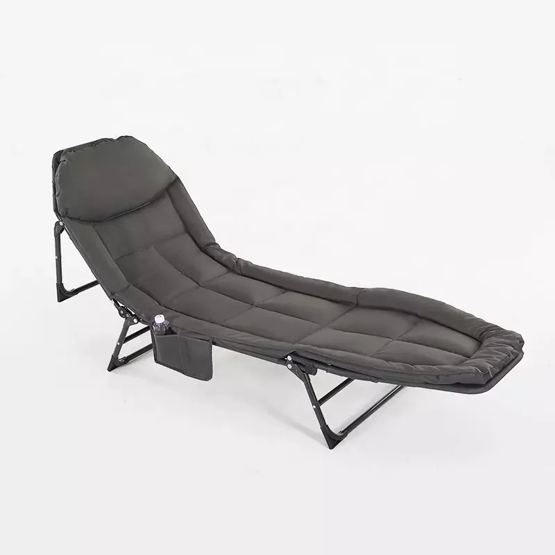 SHENAR KURSI SANTAI LIPAT / KURSI MALAS LIPAT PORTABLE - RELAXING CHAIR
