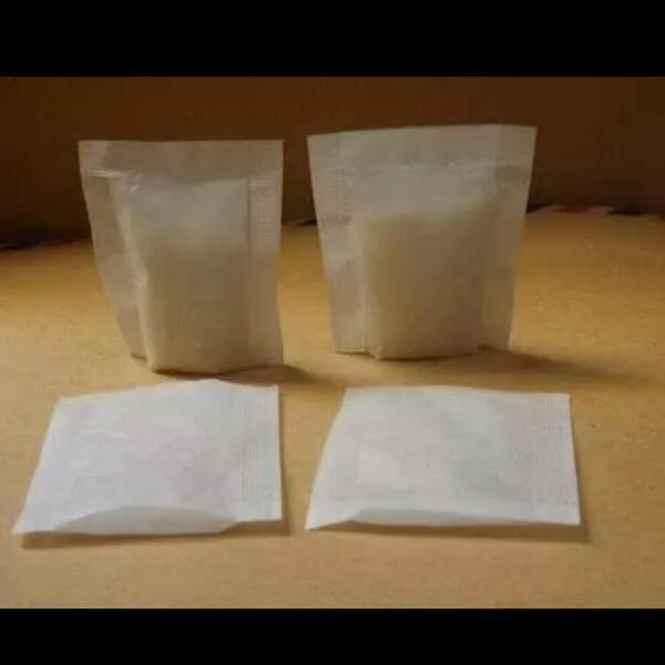 

【F⚡ASH SALE✅】 Kantong teh dapat berdiri 1000 pcs ukuran 5,6 x 5 cm ukm