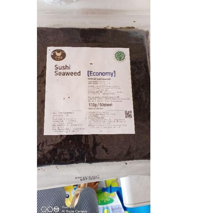 

❀ nori manjun economy ★