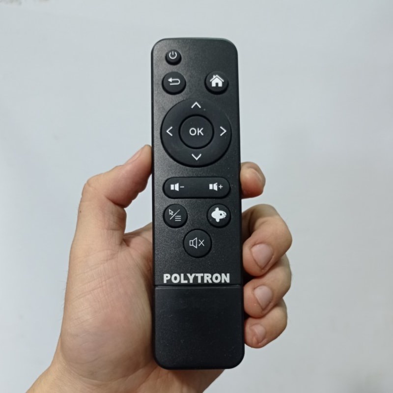 Remote Dekoder Digital Original Polytron Mola TV