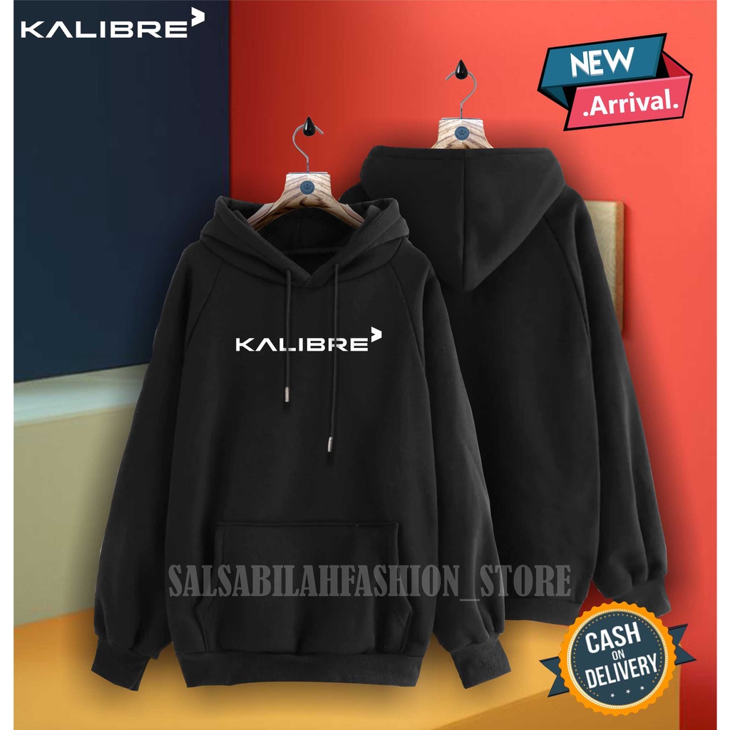 Sweater Hoodie Pria/Wanita TERLARIS KALIBREOriginal Premium