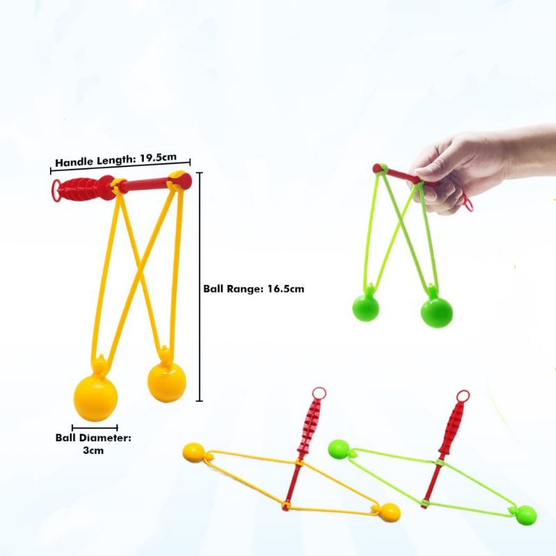 Maianan Lato Lato Gagang (random)