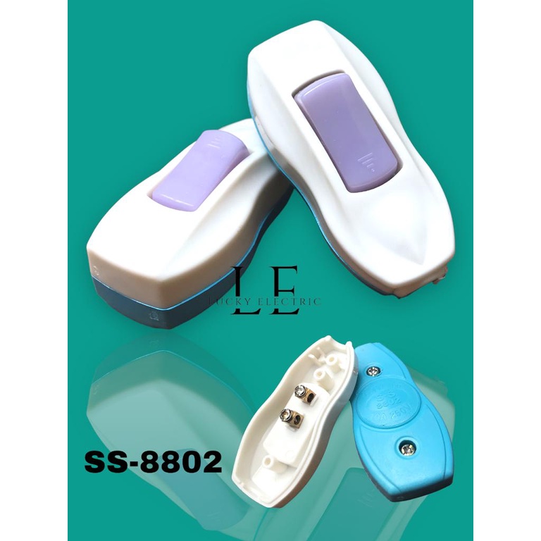 SAKLAR GANTUNG SOU-SEI JUMBO SAKLAR LISTRIK ON OFF MODEL BESAR 10A/250V SS-8802