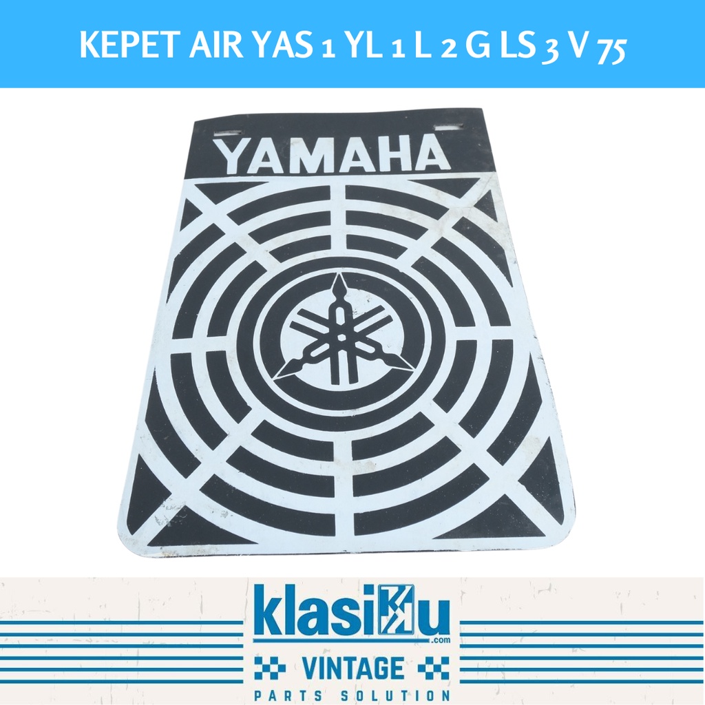Cepet  Kepet Air Yamaha Jadul Yas 1 Yl 1 L 2 G Ls 3 V 75 Yamaha New Old Stock