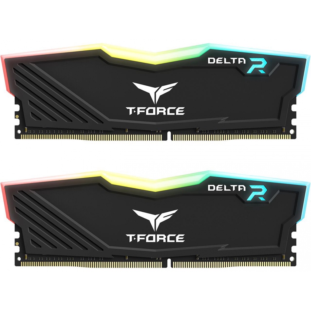 Memory Team Delta RGB 32GB (2x16GB) DDR4 3200 (TF3D432G3200HC16FDC01)