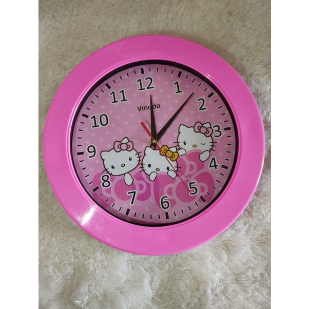JAM DINDING VINODA KARKATER
