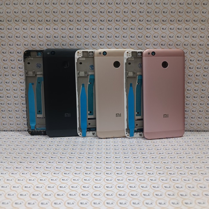 Casing Housing Kesing Xioami Xiomi Redmi 4x Fullest Original