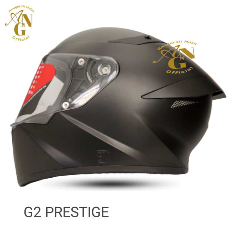 HELM FULL FACE PRESTIGE G2 ORIGINAL