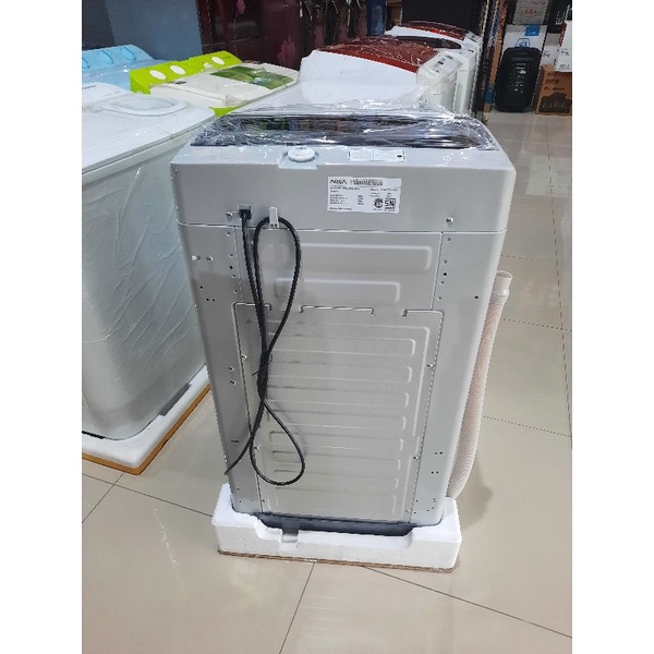 Mesin Cuci 1 Tabung Aqua 7kg AQW 77DDH